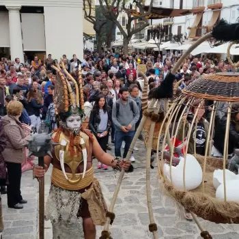 Traditional Festivals and Events for Families in Ibiza