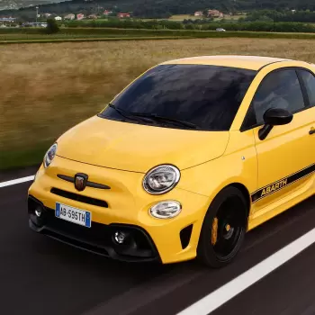 Abarth 595