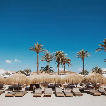 Amante Beach Club
