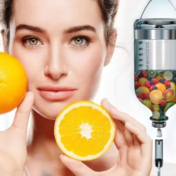 Anti-Age Vitamin Drip
