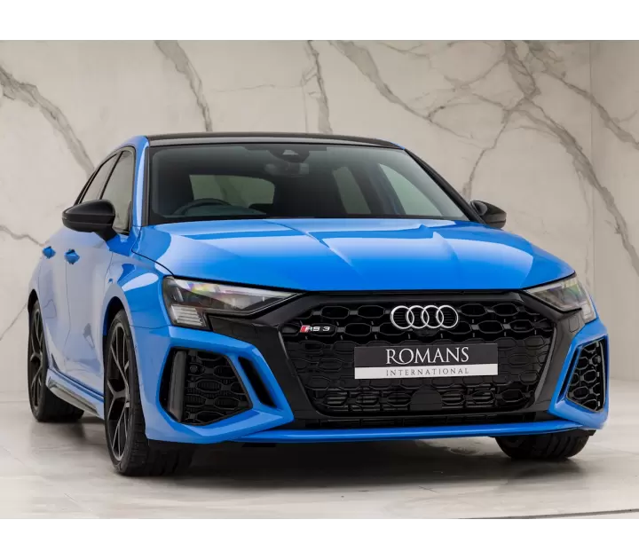 Audi RS3 Sportback