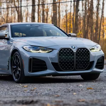BMW 440iX