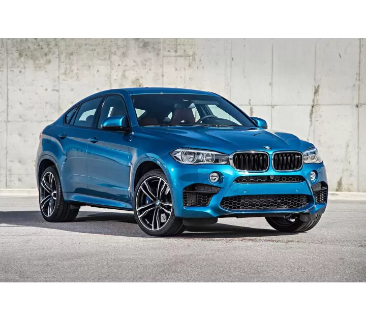 BMW X6 M Competition Supercharged
