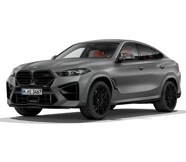 BMW X6M