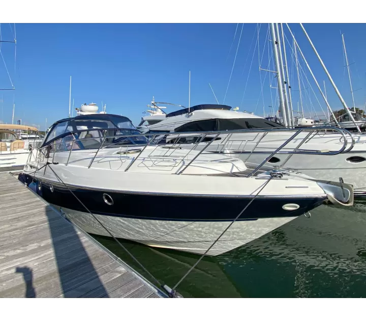 Cranchi Endurance 41