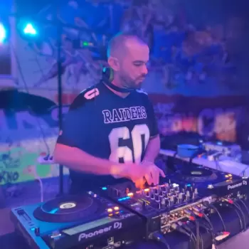 DJ Sergio Solany