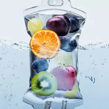 Vitamin Drip Therapy