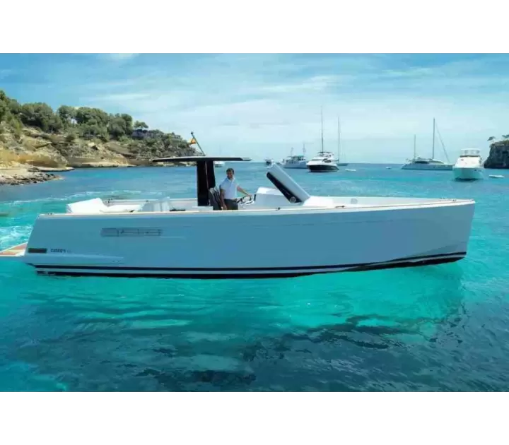 FJORD 40 Incognito