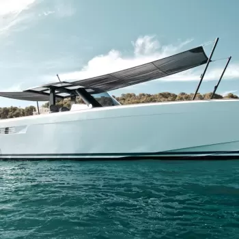 FJORD 40 Open 