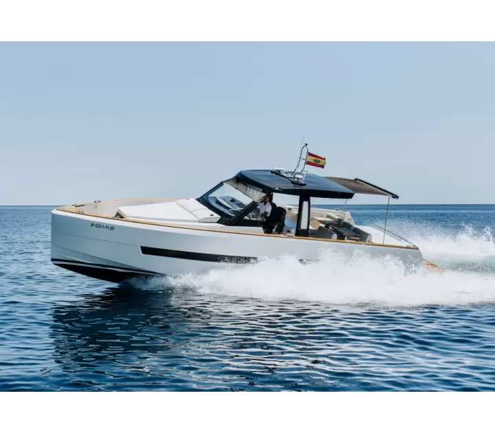 FJORD 44 'LOLO II'