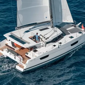 Fountaine Pajot40 Isla 40 “HO”