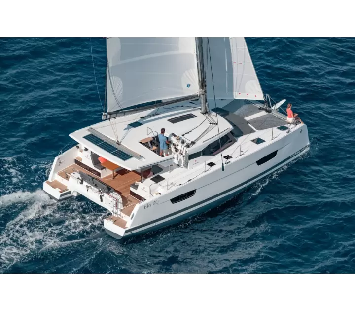 Fountaine Pajot40 Isla 40 “HO”