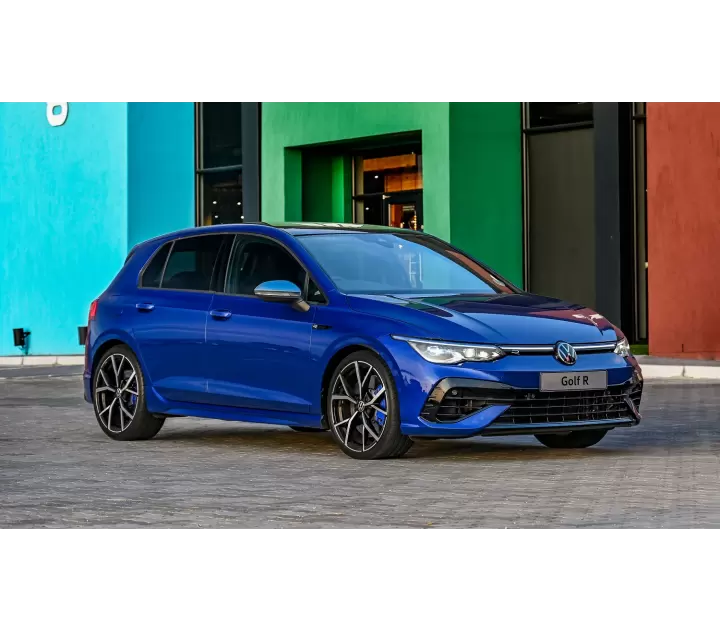 Golf 8 R 