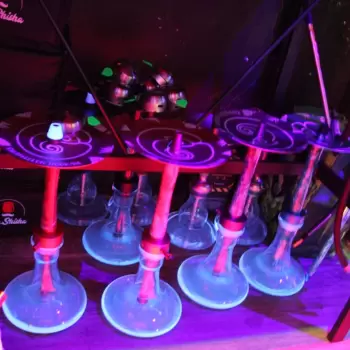 Delirium Smoke: High-Quality Shisha Catering and Delivery Services for Any Occasion