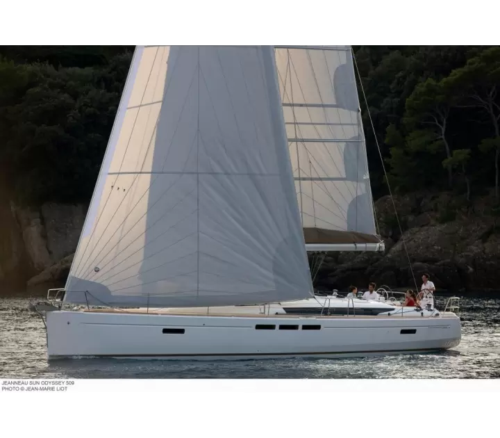 Jeanneau Sun Odyssey 509