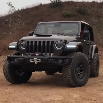 Jeep Wrangler 5 Pax