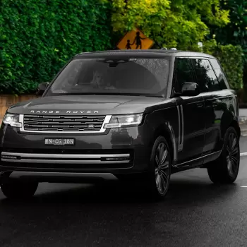 Land Rover Vogue Autobiography