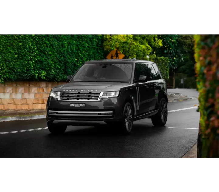 Land Rover Vogue Autobiography