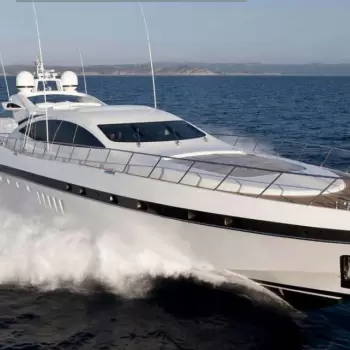 L'ESPERANCE Mangusta 92