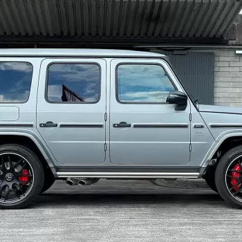 Mercedes-Benz G AMG 63