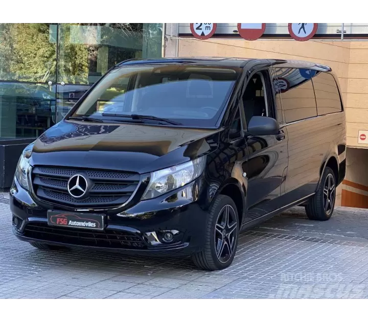 Mercedes Vito