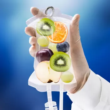 Myers Cocktail IV Therapy