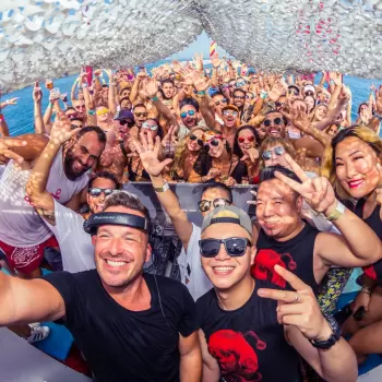Ibiza Day Time Boat Party