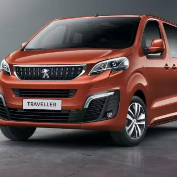 Peugeot Traveller