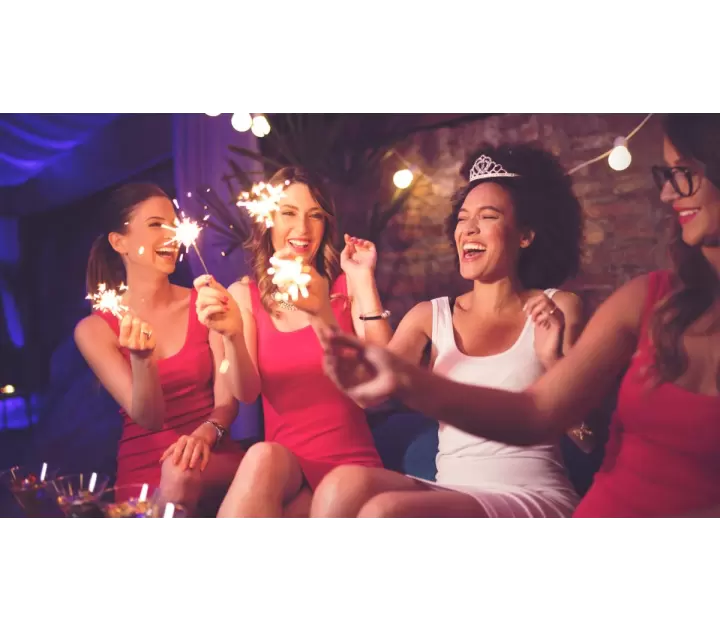 Bachelor & Bachelorette Party Planning 