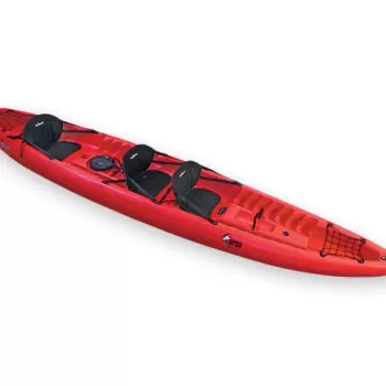 Rainbow Orca Kayak