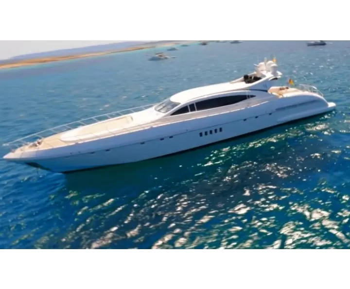 Mangusta 108 - LE MAGNIFIQUE