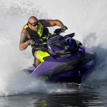 Sea Doo RXP-X300RS