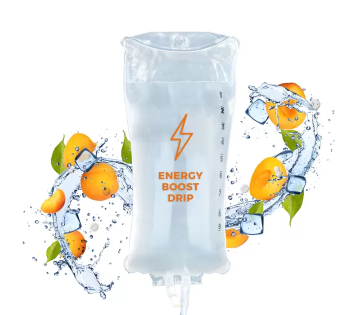 Super Energy Drip