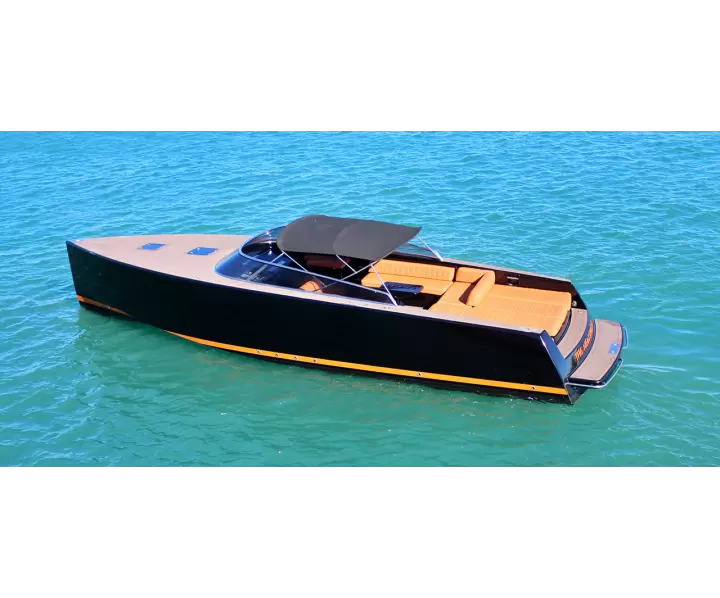 VANDUTCH 40 Smile